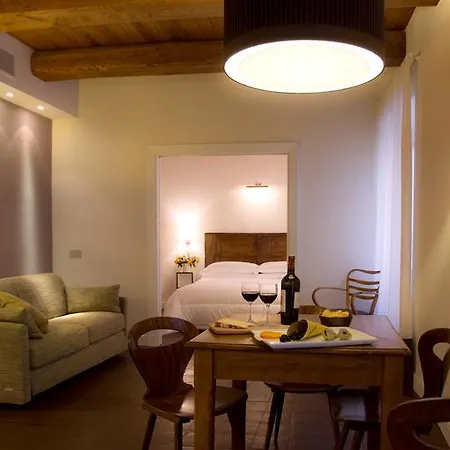 La Gensola In Trastevere Lägenhet
