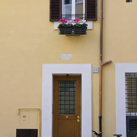 Lägenhet La Gensola In Trastevere