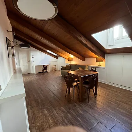 Apartman La Gensola In Trastevere