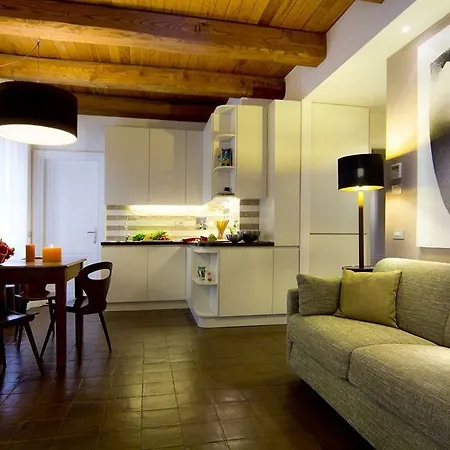 Apartman La Gensola In Trastevere