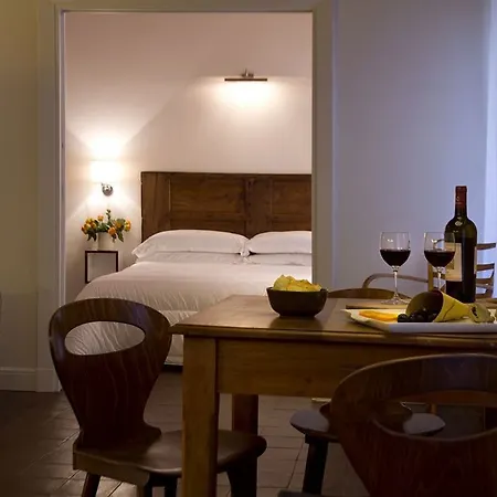 Apartman La Gensola In Trastevere *