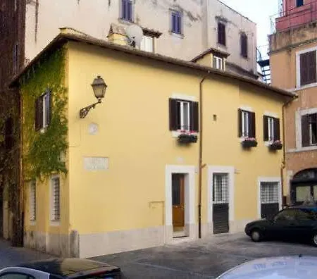 Apartman La Gensola In Trastevere *