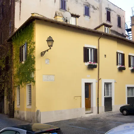 Apartman La Gensola In Trastevere