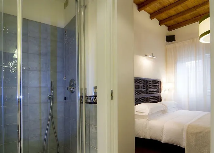 Apartament La Gensola In Trastevere Rzym