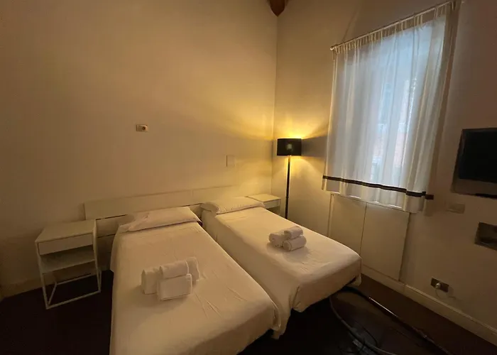 Apartament La Gensola In Trastevere *