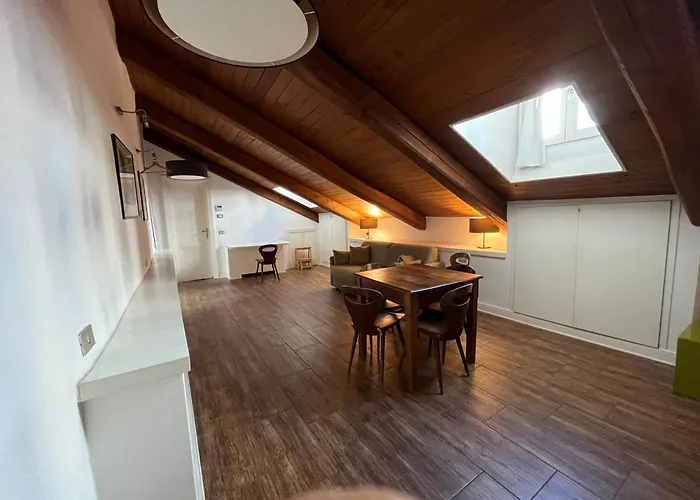 Apartament La Gensola In Trastevere