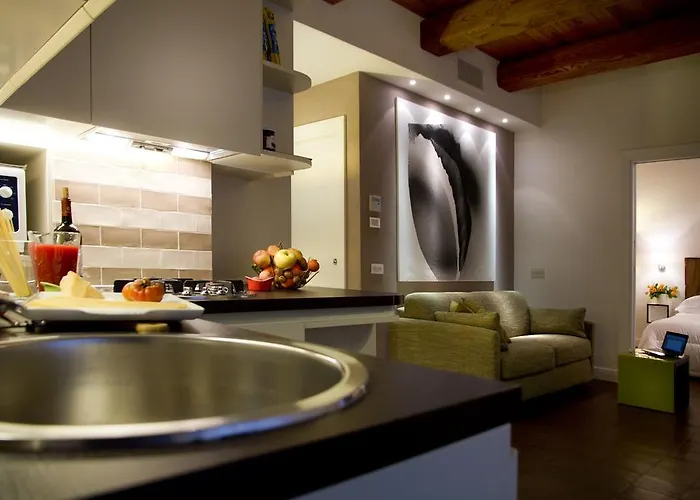 La Gensola In Trastevere Apartament *