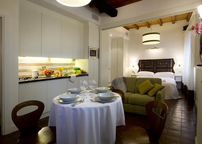 La Gensola In Trastevere Apartament Rzym