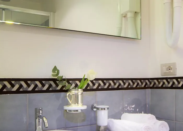 Apartament La Gensola In Trastevere Rzym